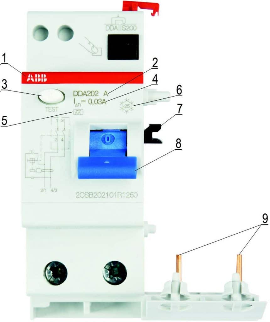 How to Read Residual Current Device (RCD) Markings and Labels? Asutpp