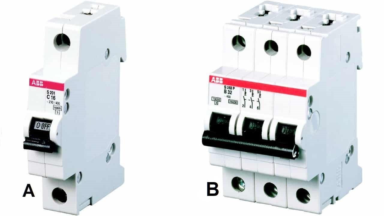 What is a CircuitBreaker? Definition, Types, Working Principle