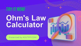 Ohms Law Calculator