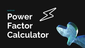 Power Factor Calculator