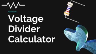 Voltage Divider Calculator