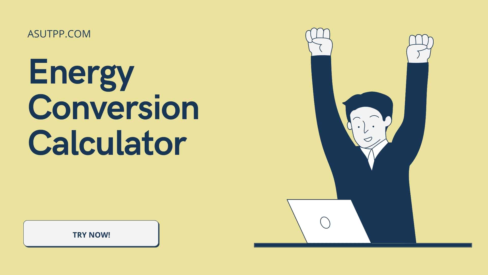 Efficient Energy Conversion Calculator Maximize Your Power Potential