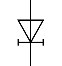 Backward diode (unitunnel diode)