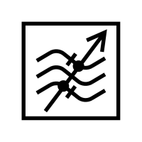 Band-pass filter with variable pass-band