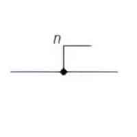 Branching symbol