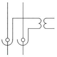 Bushing type voltage transformer. Form 2