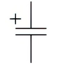Capacitor, polarized