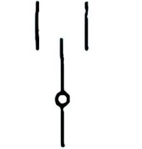 Change-over contact with off-position