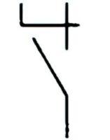 Electrical Switch and Push Button Symbols