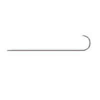 End of a conductor or cable not connected