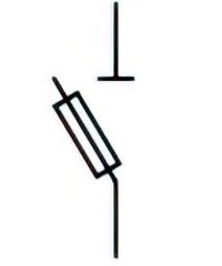 Fuse-disconnector symbol