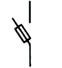 Fuse-switch symbol