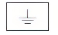 Ground relay symbol