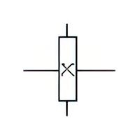Hall generator with four connections