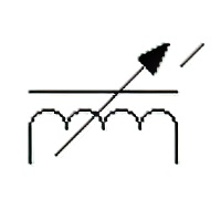 Inductor, continuously variable
