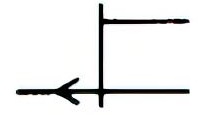 Junction field effect transistor with P-type channel