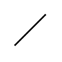 Linear variability general symbol