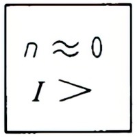 Symbol of locked-rotor detection relay