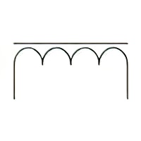 Magnetic core inductor