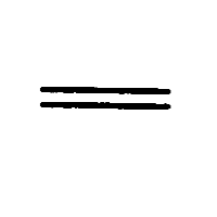 Magnetic core symbol
