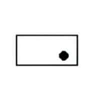 Material gas symbol