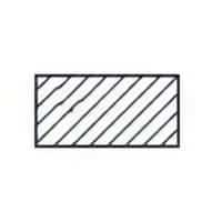 Material insulating symbol
