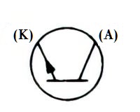 NPN breakdown diode