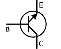 NPN transistor