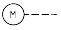Operated by electric motor