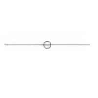 Overhead line symbol