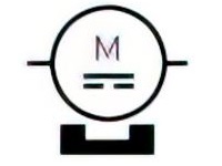 Permanent magnet DC motor