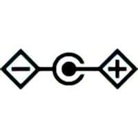 Polarity of d.c power connector