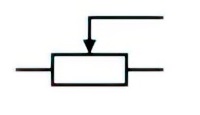 Potentiometer with movable contact