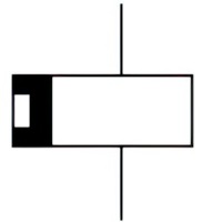 Relay coil of a polarized relay