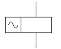 Relay coil of an alternating current relay