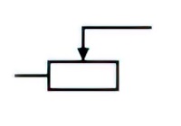 Resistor with movable contact
