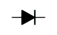 Semiconductor diode IPC style