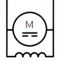 Shunt motor, DC
