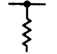 Shunt resistor IEEE symbol