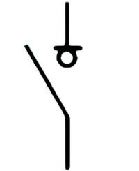 Switch-disconnector symbol