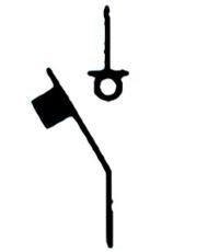 Switch-disconnector with automatic release