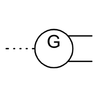 Tachometer generator