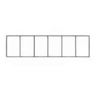 Terminal strip symbol