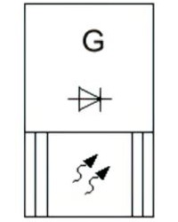 Thermionic diode generator with radio-isotope heat source