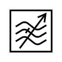 Variable band-stop filter symbol