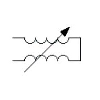 Variometer symbol